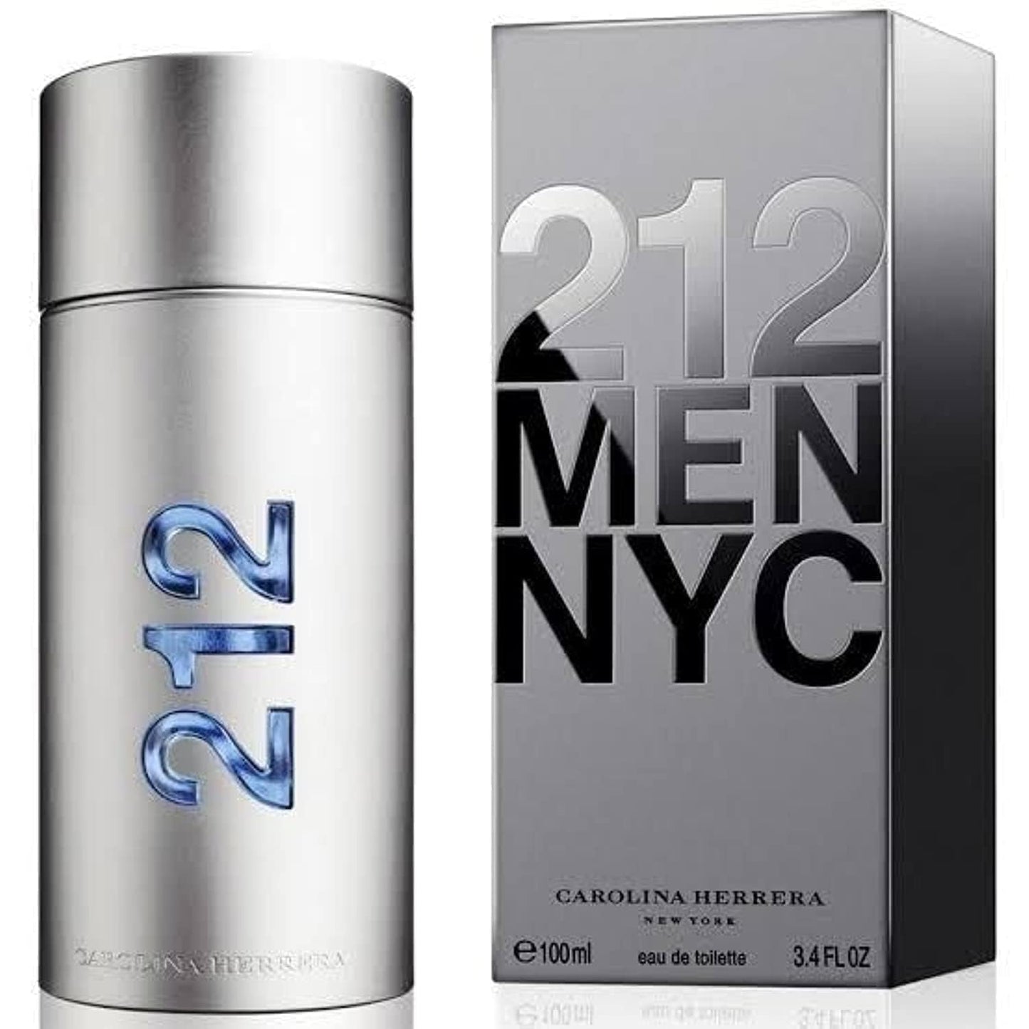 Carolina Herrera 212 Men EDT