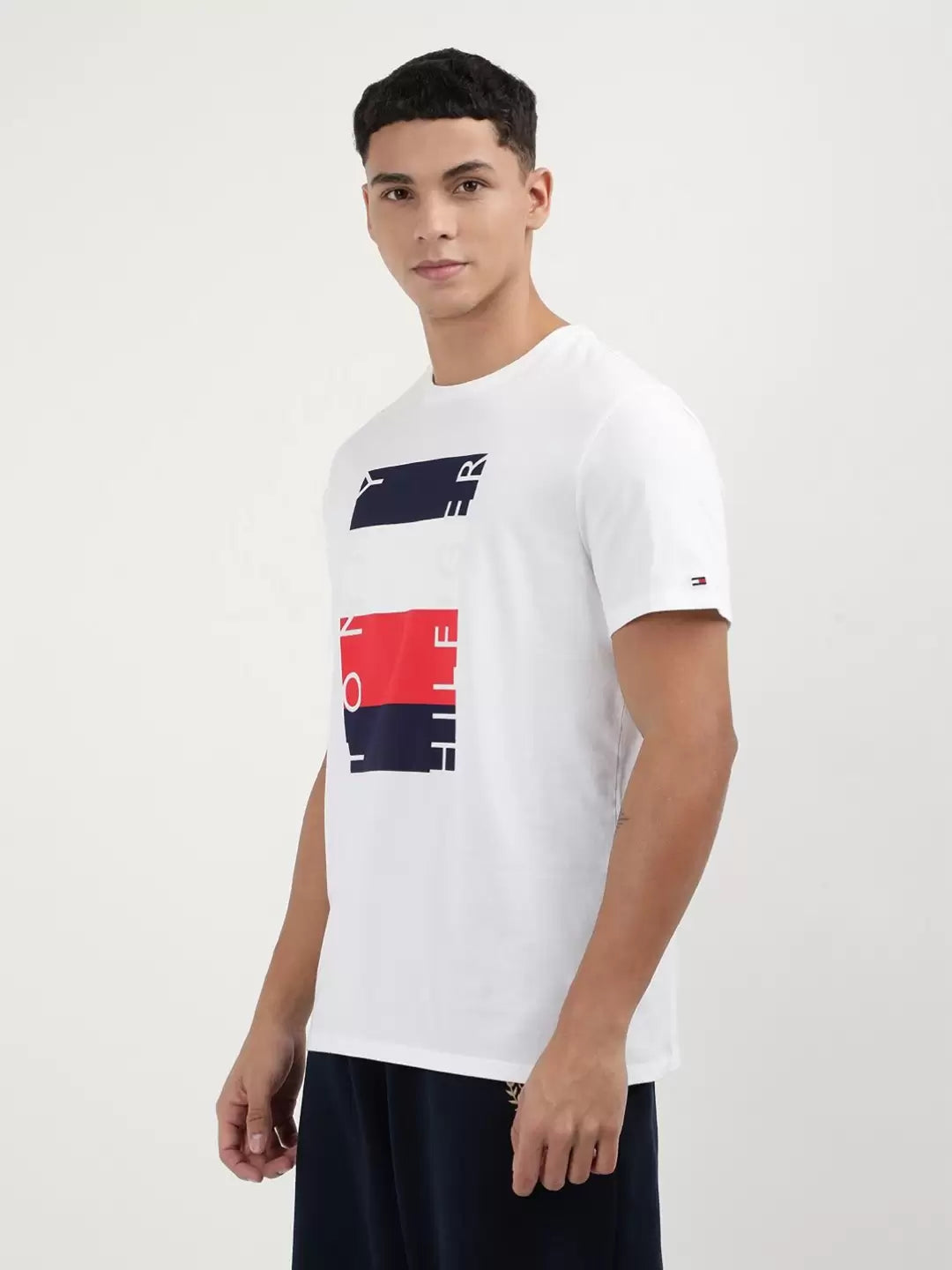 Tommy Hilfiger Essential Tommy Block T-Shirt