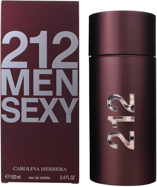 Carolina Herrera 212 Sexy Men EDT