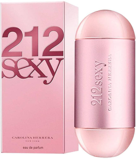 Carolina Herrera 212 Sexy For Women Eau De Parfum