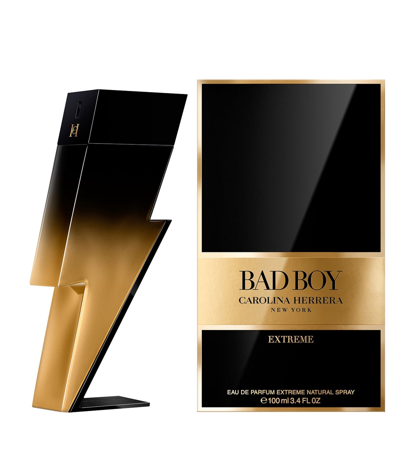 Carolina Herrera Bad Boy Extreme Eau de Parfum