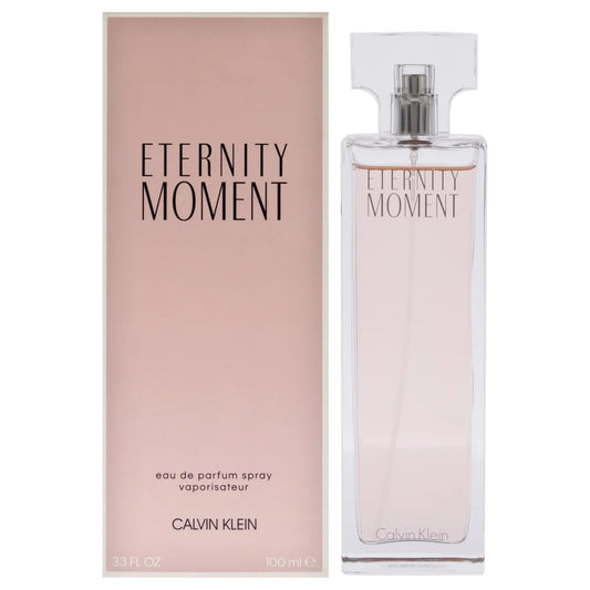 Calvin Klein Eternity Moment Eau De Parfum