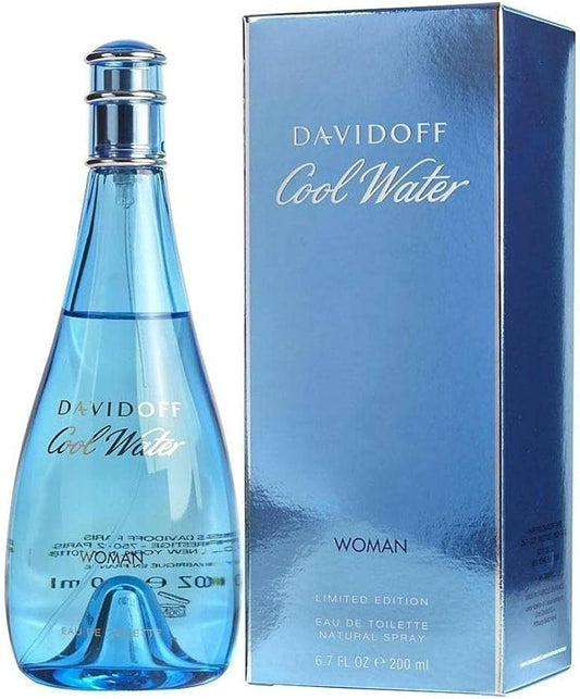 Davidoff Cool Water EDT Spray For Women