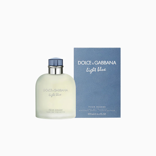 Dolce & Gabbana Light Blue Eau de Toilette for Men