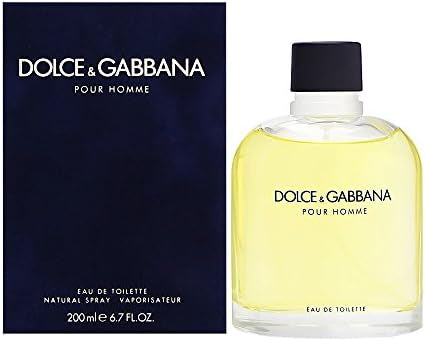 Dolce Gabbana Pour Homme EDT