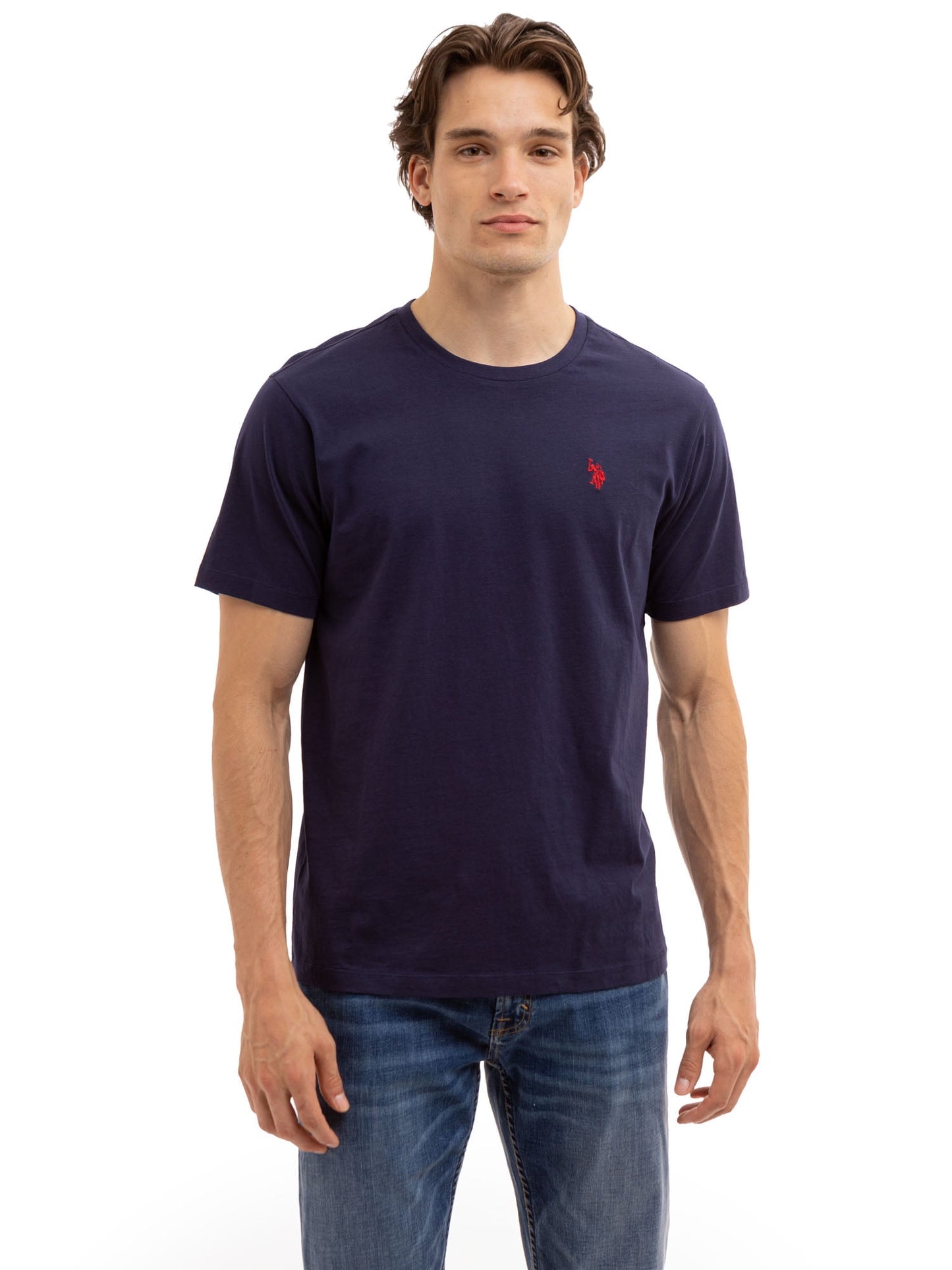 US Polo Assn Crew Neck T-Shirt