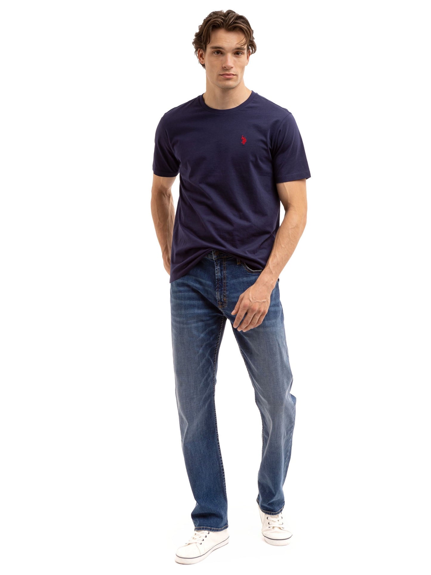 US Polo Assn Crew Neck T-Shirt