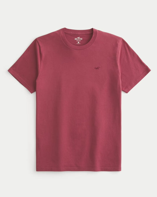 Hollister Icon Crew T-Shirt