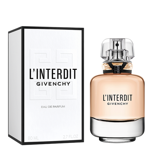 Givenchy L'interdit Eau de Parfum Spray