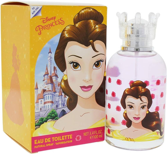 Disney Ladies Belle EDT Spray