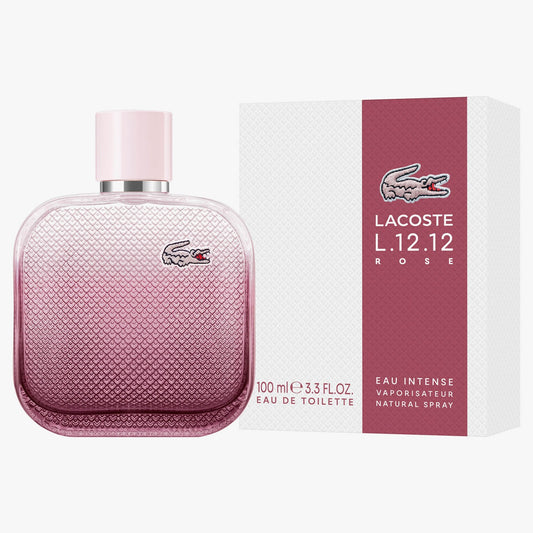 Lacoste L.12.12. Rose Eau Intense