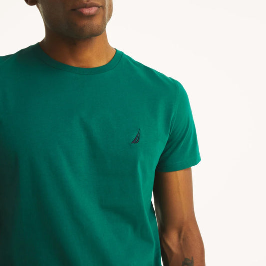 Nautica Crewneck Deck T-Shirt