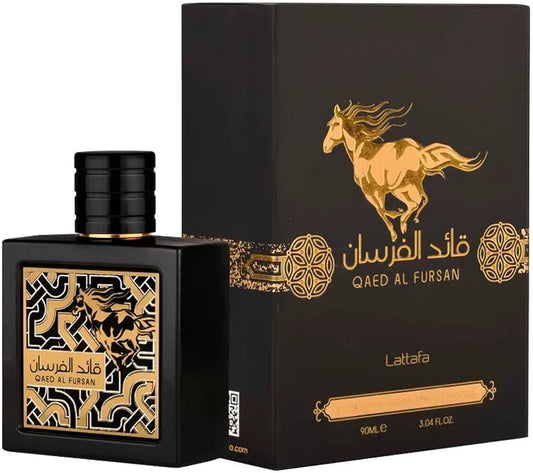 Lattafa Men's Qaed Al Fursan EDP Spray