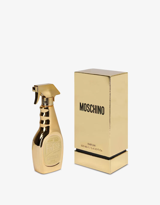 Moschino Fresh Couture Gold EDP Spray