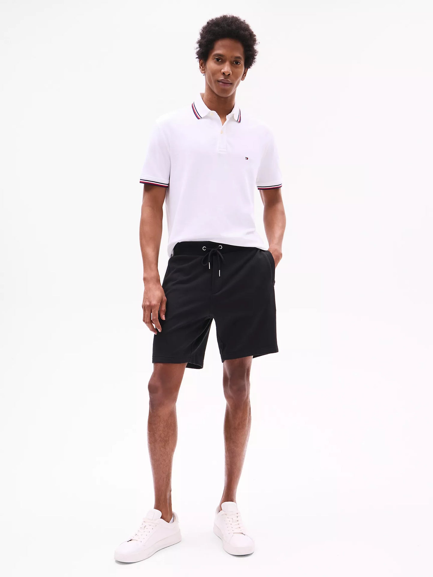 Tommy Hilfiger Regular Fit Tommy Wicking Polo