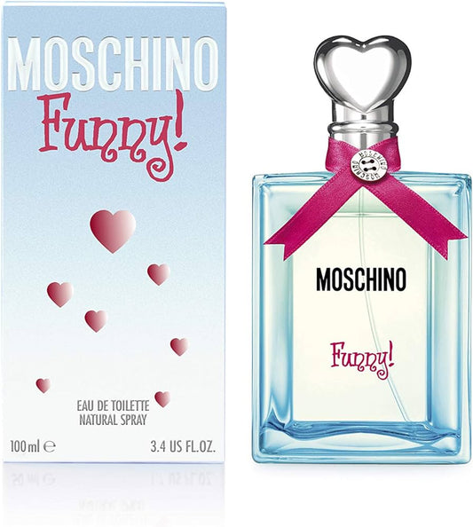 Moschino Funny Eau De Toilette Spray