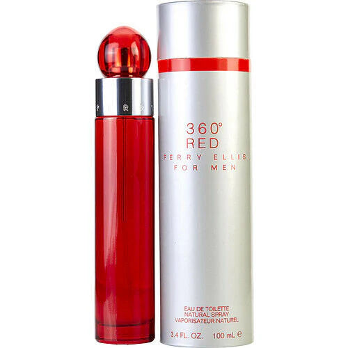 Perry Ellis 360 Red Eau De Toilette Spray