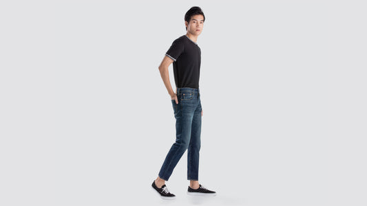 Levi’s 502 regular taper stretch MEN'S JEANS