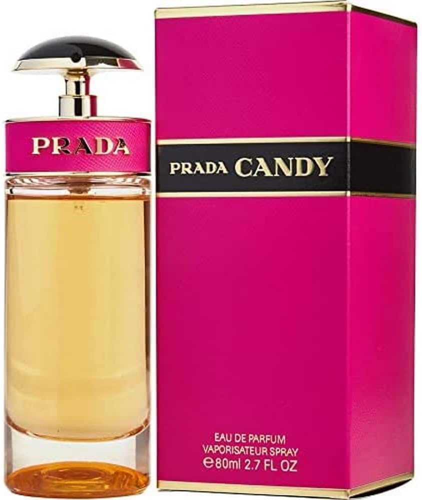 Prada Candy Edp Sp For Women