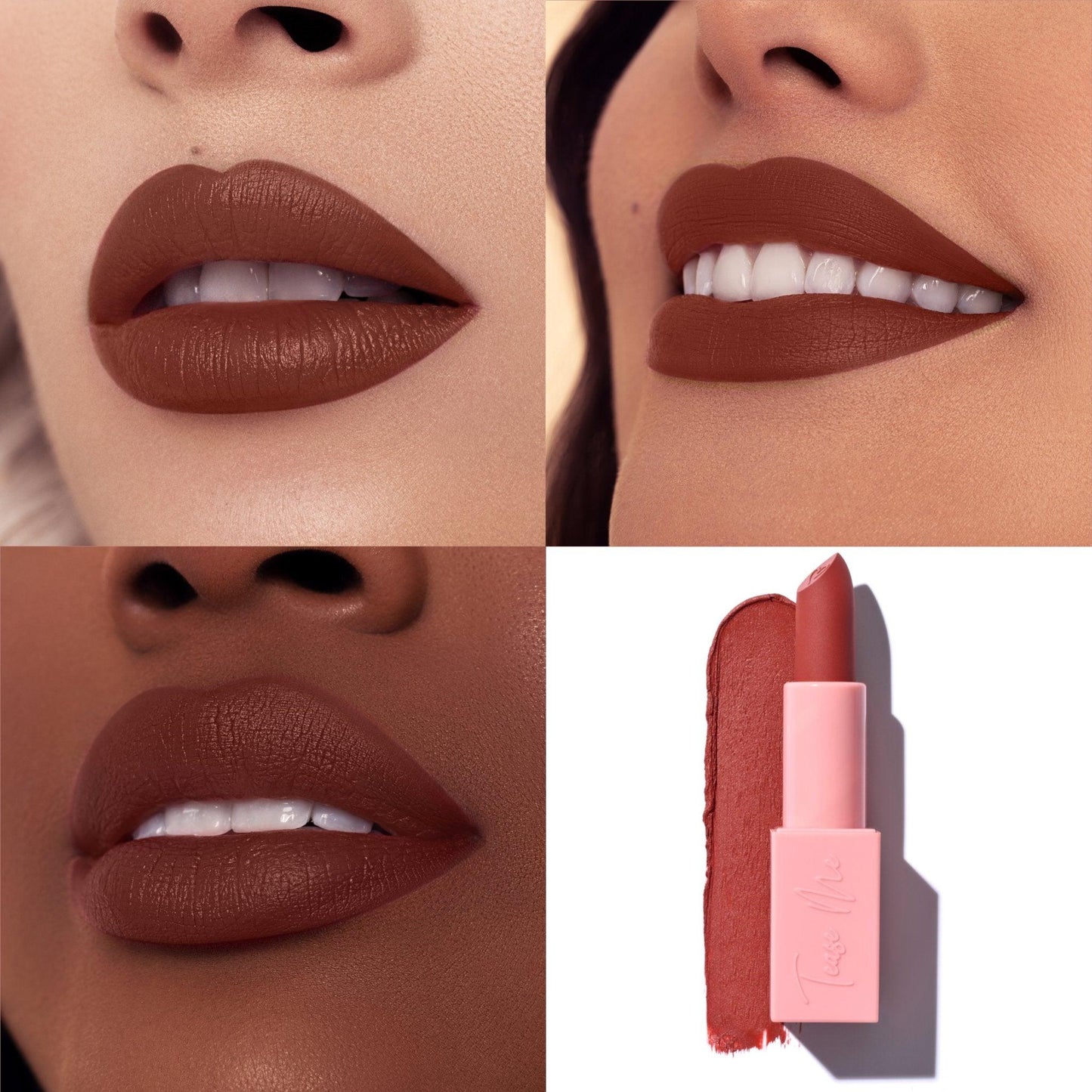 Beauty Creations Tease Me Soft Matte Lipstick