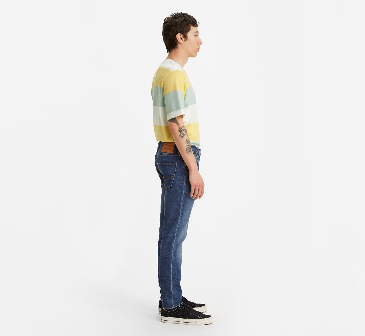 Levi’s 512 SLIM TAPER FLEX MEN'S JEANS