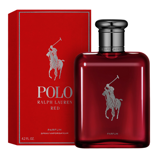 Ralph Lauren Polo Red for Men Eau de Parfum