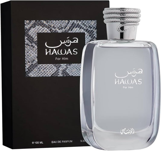 RASASI Men's Hawas EDP Spray