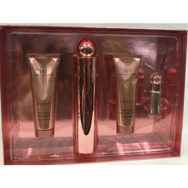 Perry Ellis Ladies 360 Collection Rose Gift Set