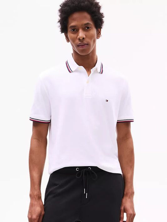 Tommy Hilfiger Regular Fit Tommy Wicking Polo