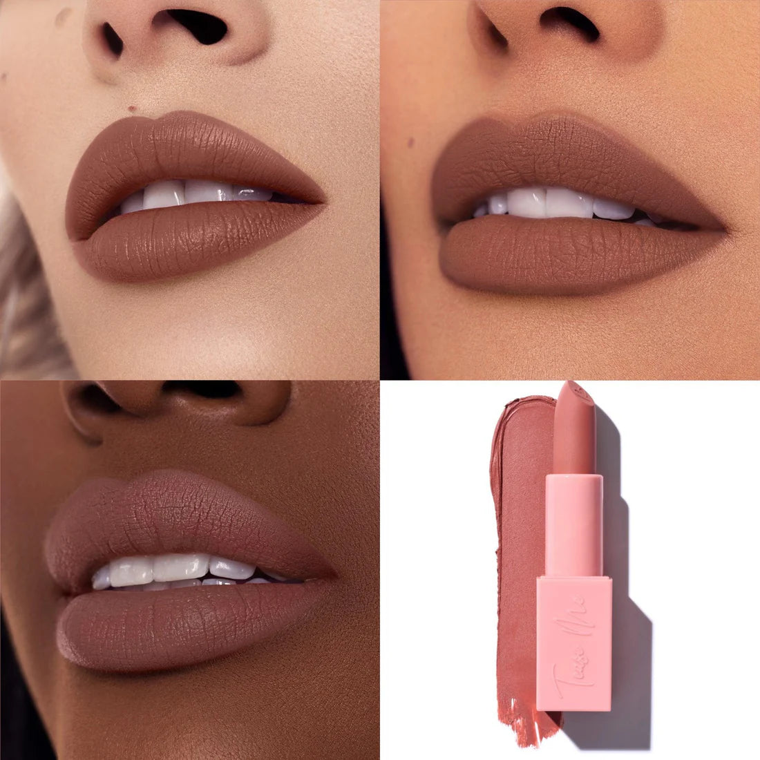 Beauty Creations Tease Me Soft Matte Lipstick
