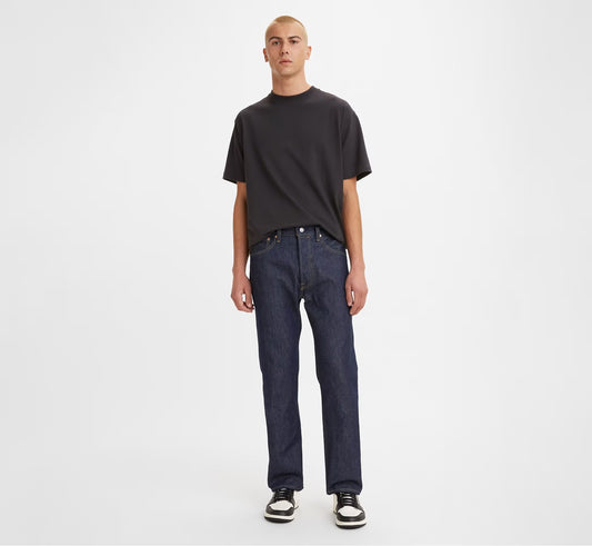 Levi’s 501 ORIGINAL SHRINK-TO-FIT MEN'S JEANS