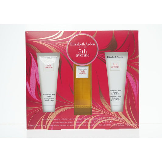 Elizabeth Arden Ladies 5th Avenue Gift Set