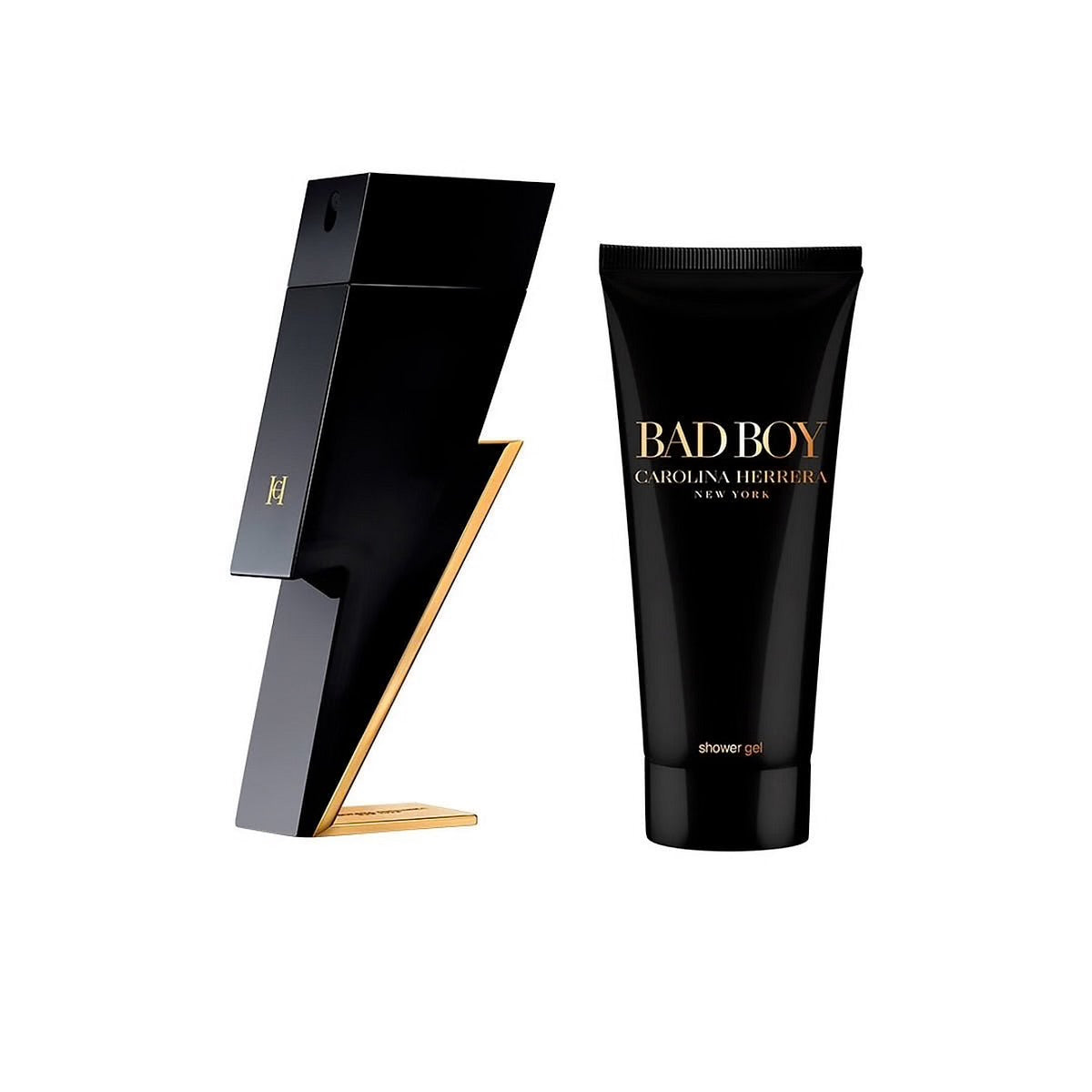 Carolina Herrera Bad Boy Eau De Parfum Set