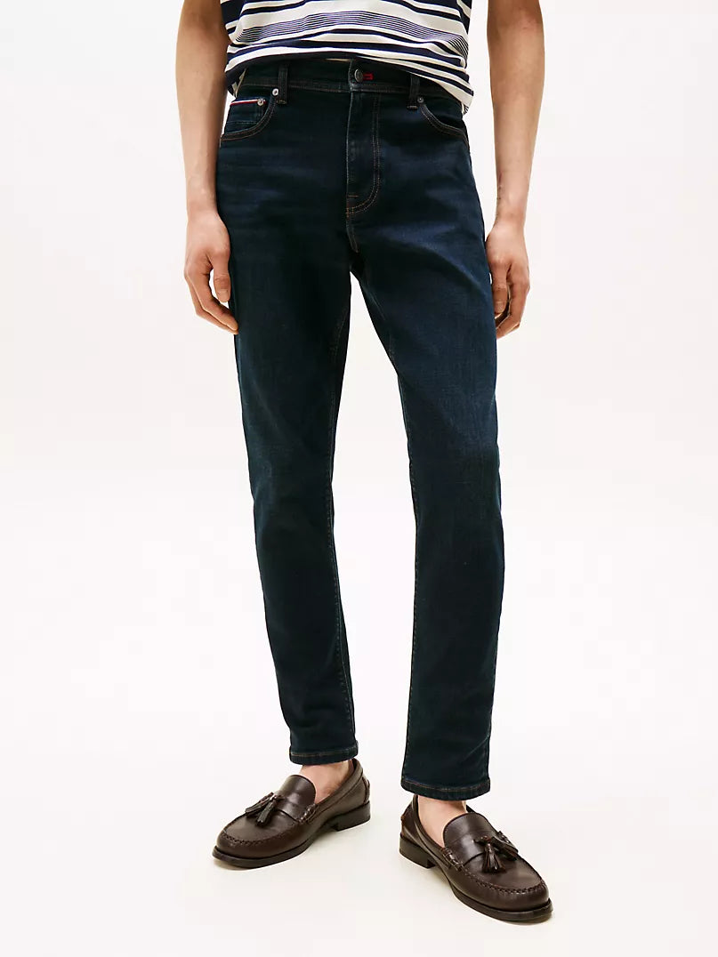 Tommy Hilfiger-Vaqueros Ajustados Elásticos