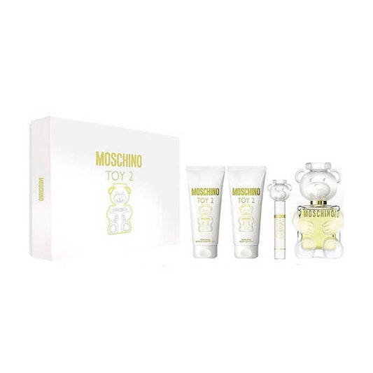 Moschino Toy 2 Gift Set