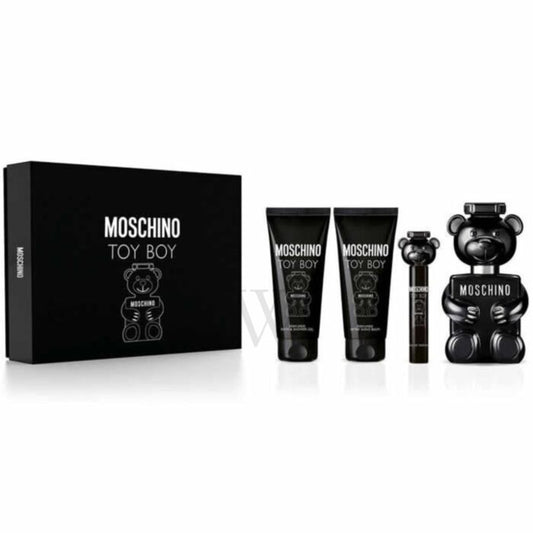 Moschino Men's Toy Boy Gift Set