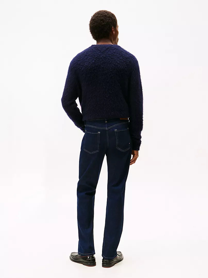 Tommy Hilfiger-Indigo Wash Straight Jean