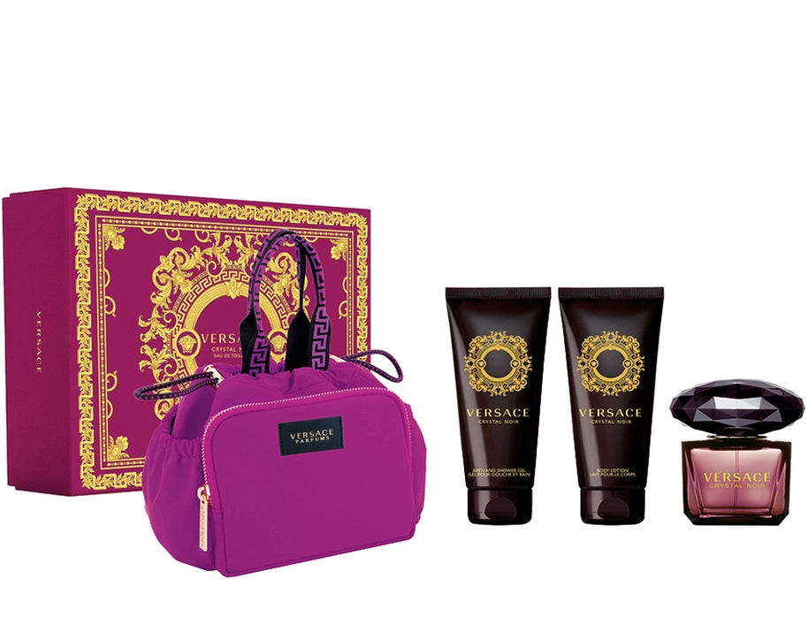 Versace Ladies Bright Crystal Absolu Gift Set