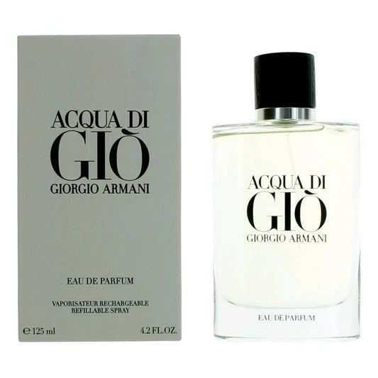 Giorgio Armani Men's Acqua Di Gio EDP Refillable Spray