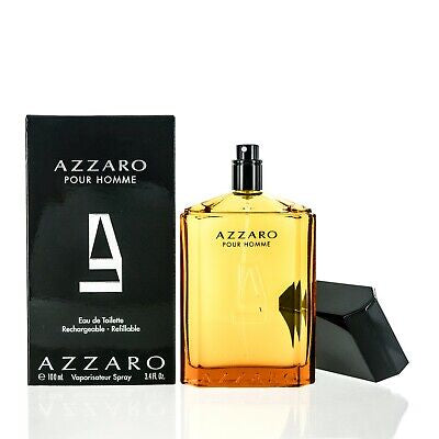 Azzaro Men by Azzaro EDT Spray Refillable