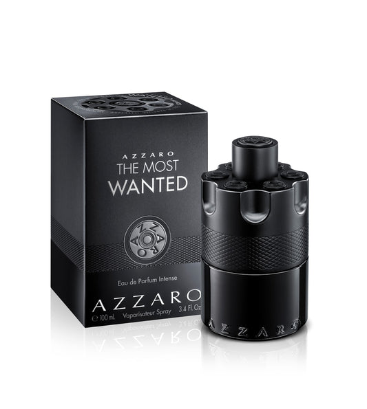 Azzaro The Most Wanted Eau de Parfum Intense