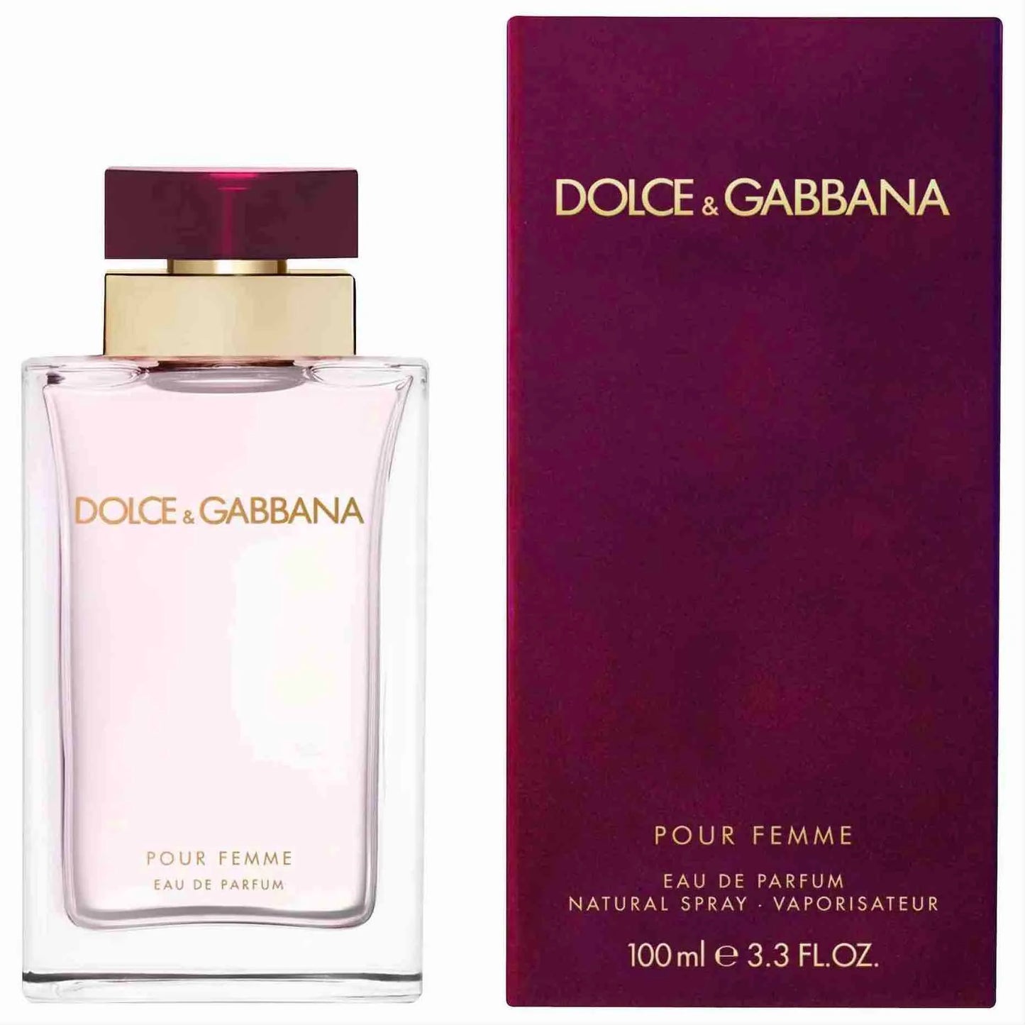 Dolce and Gabbana Ladies Dolce & Gabbana Pour Femme EDP