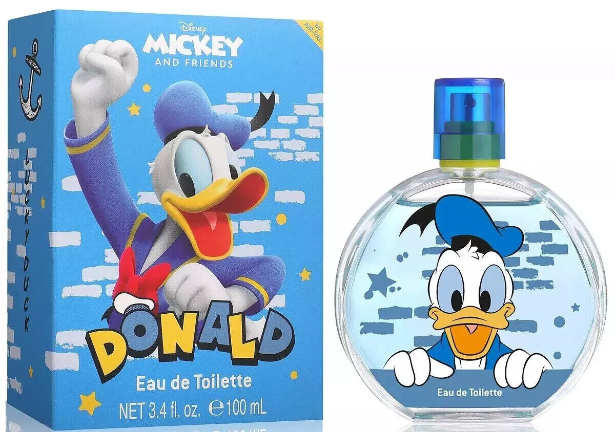 Disney Donald Duck by Disney Eau de Toilette Spray