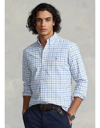 Polo Ralph Lauren classic fit Oxford shirts