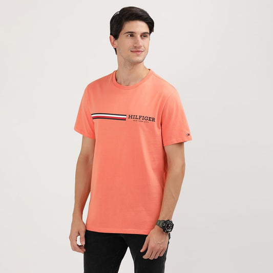 Tommy Hilfiger Men's Regular Fit T-Shirt