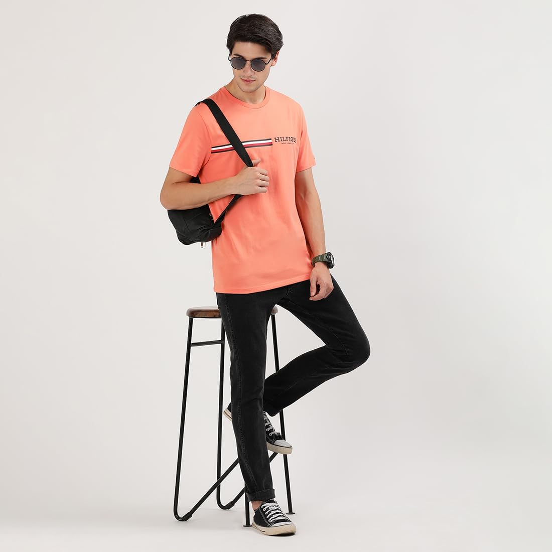 Tommy Hilfiger Men's Regular Fit T-Shirt