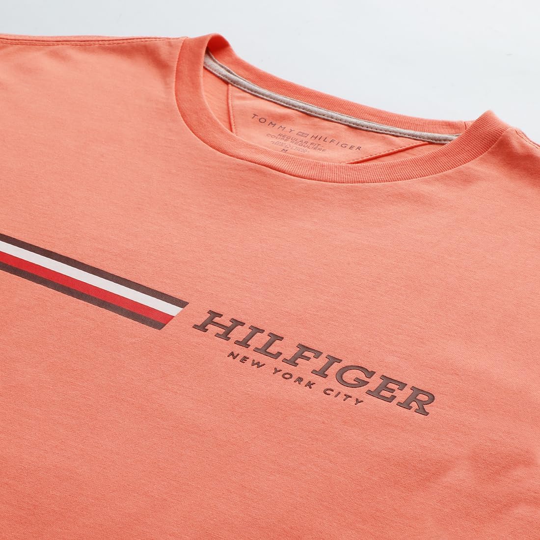 Tommy Hilfiger Men's Regular Fit T-Shirt