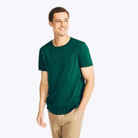 Nautica Crewneck Deck T-Shirt