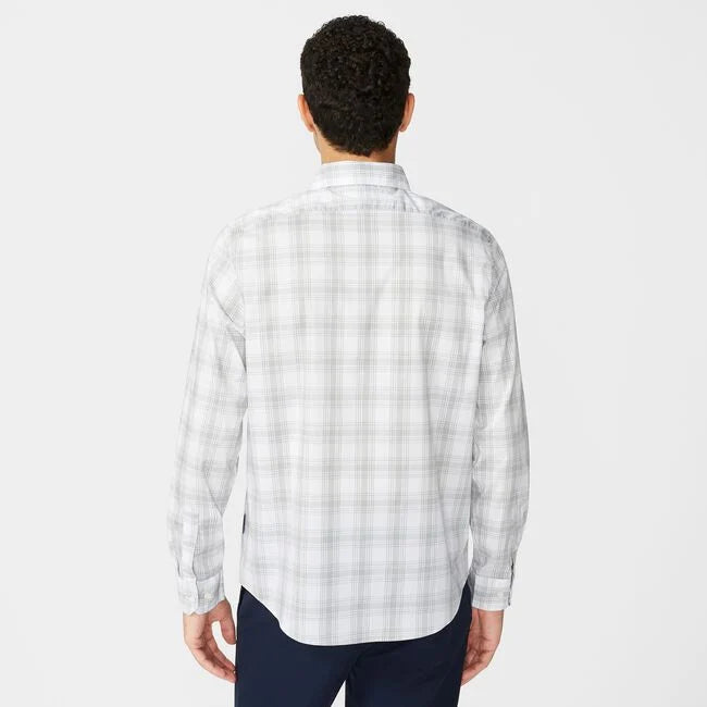 Nautica NAVTECH PLAID SHIRT