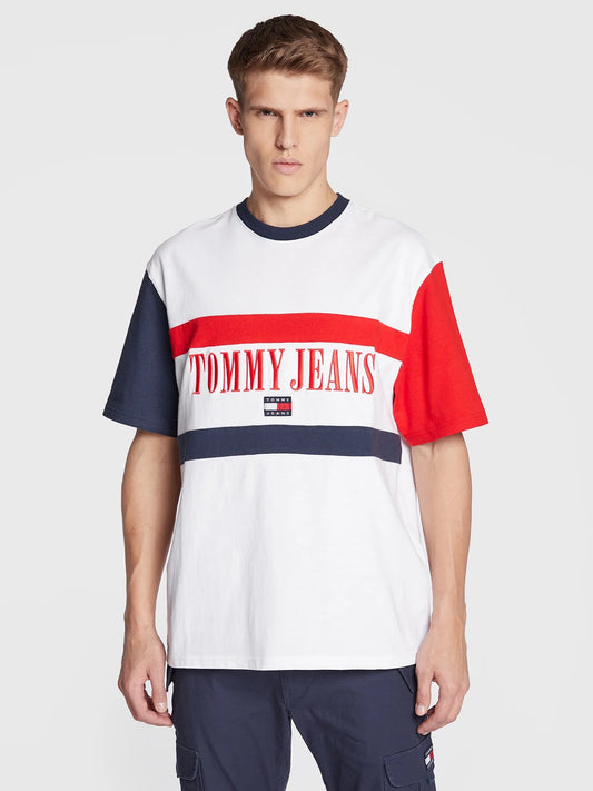 Tommy Hilfiger Skater Archive Block Multi